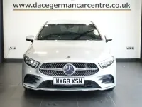 Used Mercedes A180 Executive 116 HP (85 kW) 2018 Silver Hatchback