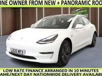 Used Tesla Model 3 11 kW (15 HP) 2020 Sedan
