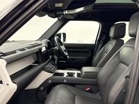 Used Land Rover Defender HSE Dynamic 344 HP (253 kW) 2025 Black SUV