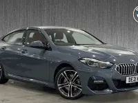 Used BMW 218 M Sport 136 HP (100 kW) 2021 Grey Coupe