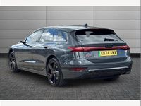 Used Audi e-tron Performance 269 kW (367 HP) 2025 Grey SUV