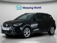 Begagnad Seat Arona FR 110 HK (80 kW) 2023 SUV