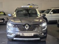 Used Renault Koleos Signature 175 HP (128 kW) 2017 Grey SUV
