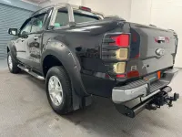 Used Ford Ranger Limited 2015 Black Pickup