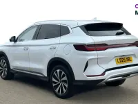 Used BYD Seal U Comfort 218 HP (160 kW) 2025 White SUV