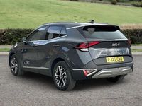 Used Kia Sportage 157 HP (115 kW) 2025 Grey SUV