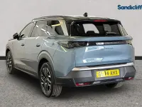 Used Peugeot 5008 GTi 136 HP (100 kW) 2024 Blue SUV