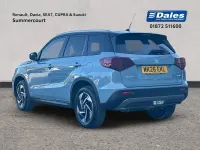 Second-hand Suzuki Vitara 2026 Albastru SUV