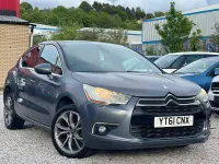 Used Citroën DS4 2012 Grey Hatchback