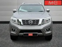 Used Nissan Navara Tekna 187 HP (137 kW) 2017 Grey Pickup