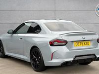 New BMW M240 M Sport 369 HP (271 kW) 2025 Grey Coupe