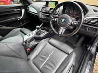Used BMW 218 M Sport 2017 Grey Coupe