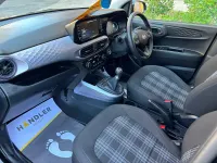 Used Hyundai i10 Premium 2025 Black Hatchback