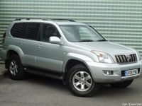 Used Toyota Land Cruiser 2008 SUV