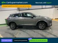 Used Nissan Qashqai Acenta Premium 158 HP (116 kW) 2023 Grey SUV