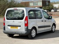 used Citroën Berlingo Multispace 1.6 HDi VT 5dr