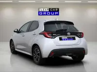 Used Toyota Yaris Design 116 HP (85 kW) 2021 Silver Hatchback