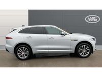 Used Jaguar F-Pace R-Dynamic 204 HP (150 kW) 2022 Silver SUV