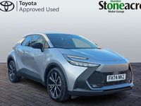 Used Toyota C-HR Design 138 HP (101 kW) 2025 Silver SUV