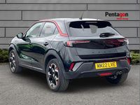 Used Vauxhall Mokka SRi 128 HP (94 kW) 2022 Black SUV