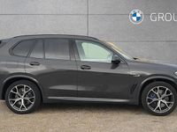 Used BMW X5 M Sport 389 HP (286 kW) 2022 Grey SUV