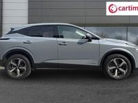Used Nissan Qashqai N-Connecta 190 HP (139 kW) 2024 Grey SUV