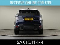 used Land Rover Range Rover Sport 3.0 SD V6 HSE Dynamic Auto 4WD Euro 6 (s/s) 5dr