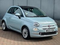 Used Fiat 500 70 HP (51 kW) 2023 Green Hatchback