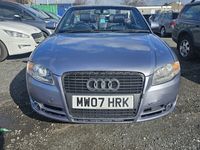 used Audi A4 Cabriolet 