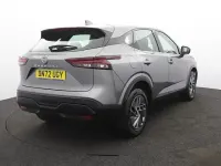 Used Nissan Qashqai Acenta Premium 140 HP (102 kW) 2022 Grey SUV