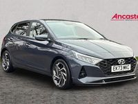Used Hyundai i20 Premium 99 HP (72 kW) 2023 Grey Hatchback