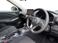 Used Nissan Juke Acenta 117 HP (86 kW) 2024 Black SUV