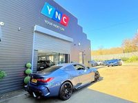 Used BMW 430 M Sport 260 HP (191 kW) 2021 Blue Coupe
