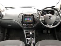 used Renault Captur DIESEL HATCHBACK 1.5 dCi 90 Dynamique S Nav 5dr Auto [Cruise control + speed limiter, Rear parking sensor, Voice control system]
