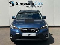 used Subaru XV 2.0i e-Boxer SE Premium 5dr Lineartronic