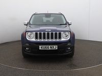 used Jeep Renegade 1.6 MultiJetII Limited SUV 5dr Diesel Manual Euro 6 (s/s) (120 ps) Full Leather