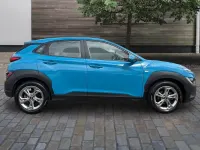 Gebraucht Hyundai Kona SE 120 PS (88 kW) 2023 Blau SUV