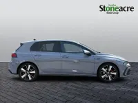 Used VW Golf VII GTD 150 HP (110 kW) 2021 Grey Hatchback
