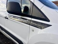 Used Ford Transit Connect Trend 95 HP (69 kW) 2015 White MPV
