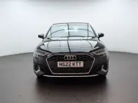 Used Audi A3 Sportback Sport 2022 Black Hatchback