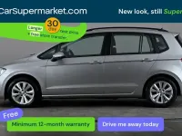 Begagnad VW Golf VII SE 125 HK (91 kW) 2017 Halvkombi