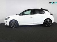 Used Vauxhall Corsa S 99 HP (72 kW) 2023 White Hatchback