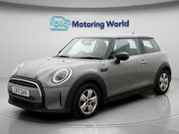 Used Mini Cooper Classic 136 HP (100 kW) 2022 Grey Hatchback