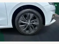 New Skoda Fabia Design Edition 116 HP (85 kW) 2026 White Hatchback