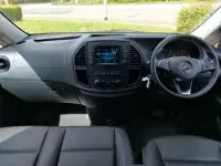 Used Mercedes Vito 2024 Black Van