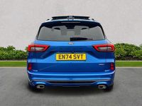 Used Ford Kuga ST-Line X 183 HP (134 kW) 2025 Blue SUV
