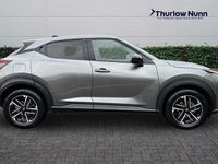 Used Nissan Juke N-Connecta 114 HP (83 kW) 2024 Grey SUV