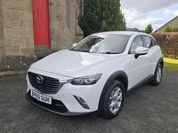 Used Mazda CX-3 120 HP (88 kW) 2018 SUV