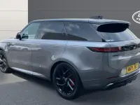 Used Land Rover Range Rover Sport SE Dynamic 300 HP (220 kW) 2025 Eiger grey SUV