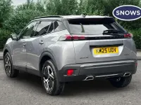 Used Peugeot 2008 GTi 145 HP (106 kW) 2025 Grey SUV